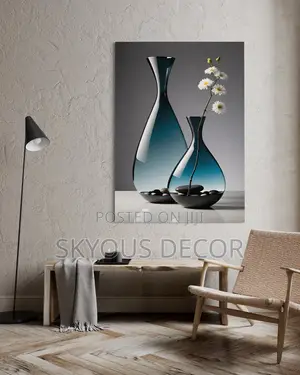 Wall Canvas Wine Design