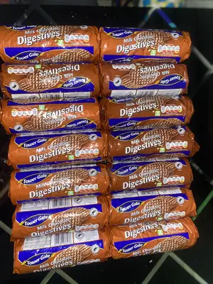 Tower Gate Milk Chocolate Digestive