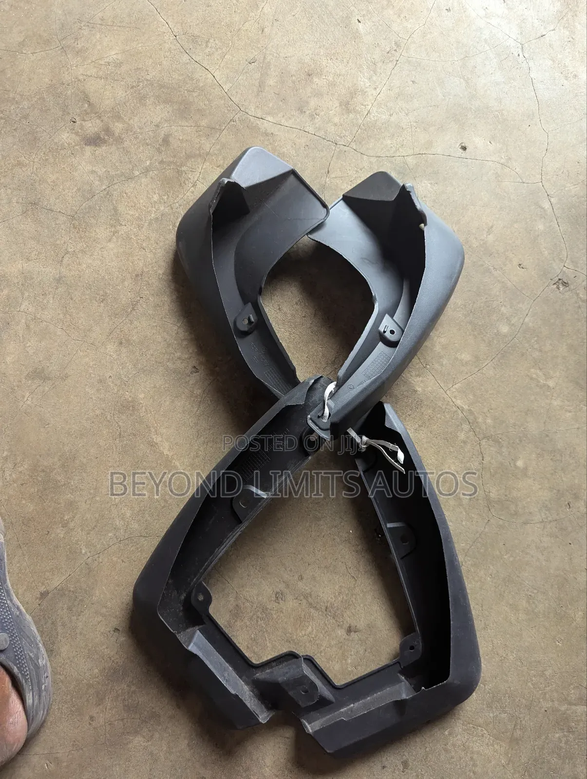 Honda CRV Cr-v 2017,2018,2019,2020,2021 Mud Guard Rubber