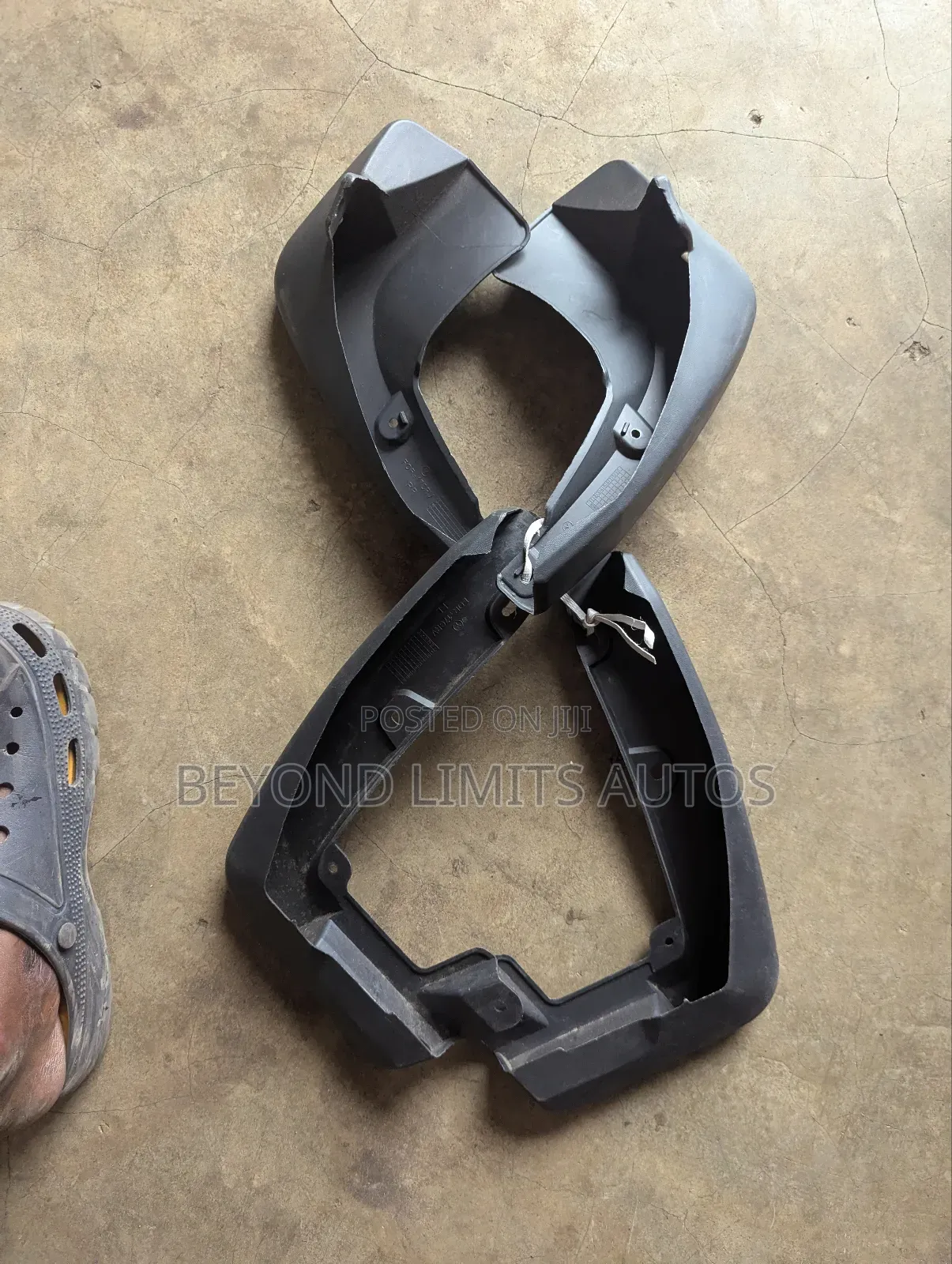 Honda CRV Cr-v 2017,2018,2019,2020,2021 Mud Guard Rubber