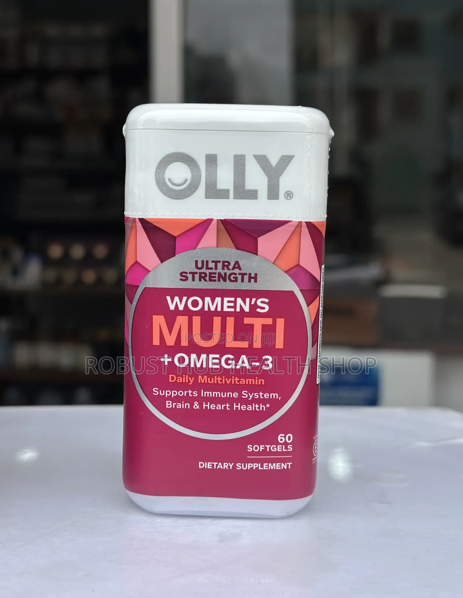 Olly Women’S Multivitamin