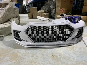 Hyundai Elantra 2011,2012,2013 - 2016 Complete Front Bumper Upgrade