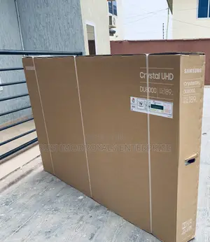 Experience : The 75-Inch Samsung Du8000 Tv