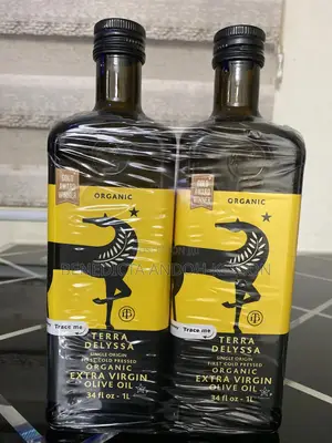 Organic Extra Virgin Olive Oil