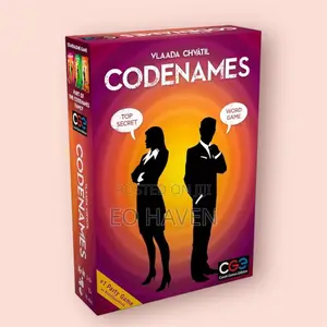 Codenames (Spy, Guess, Win)