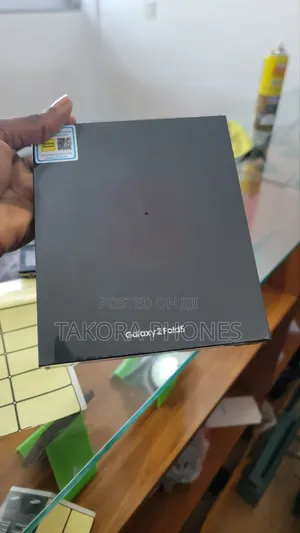 New Samsung Galaxy Z Fold 5 512 GB Blue