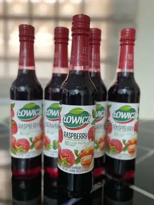 Lowicz Syrup Available for Sale