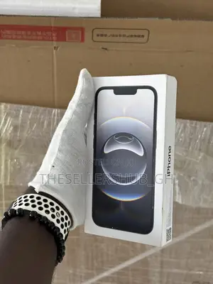 New Apple iPhone 16e 128 GB Black