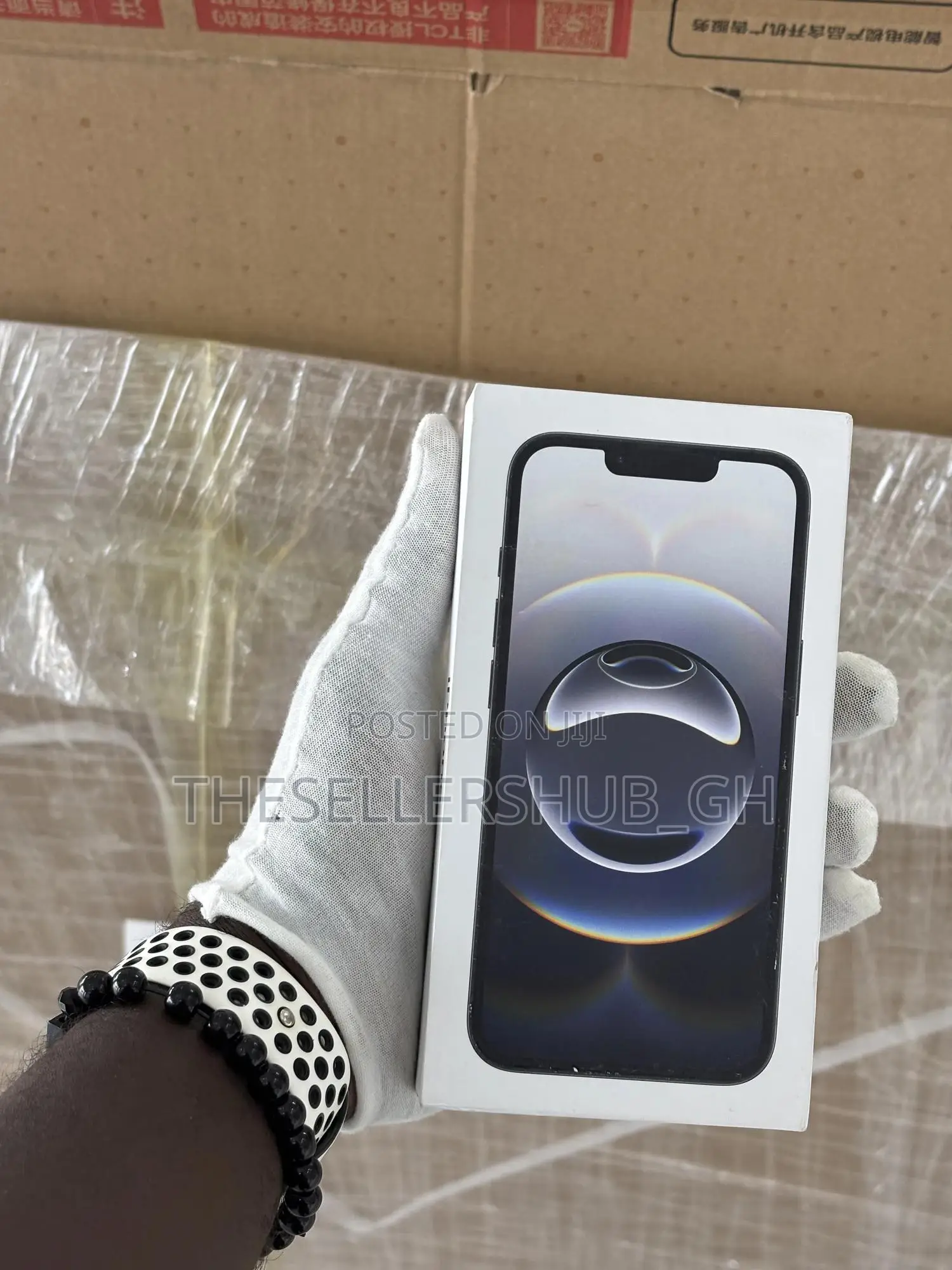 New Apple iPhone 16e 128 GB Black