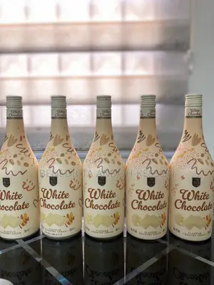 White Chocolate Irish Cream