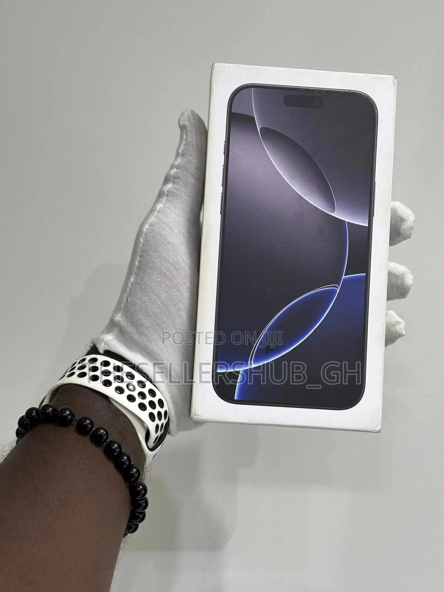 New Apple iPhone 16 Pro Max 512 GB Black