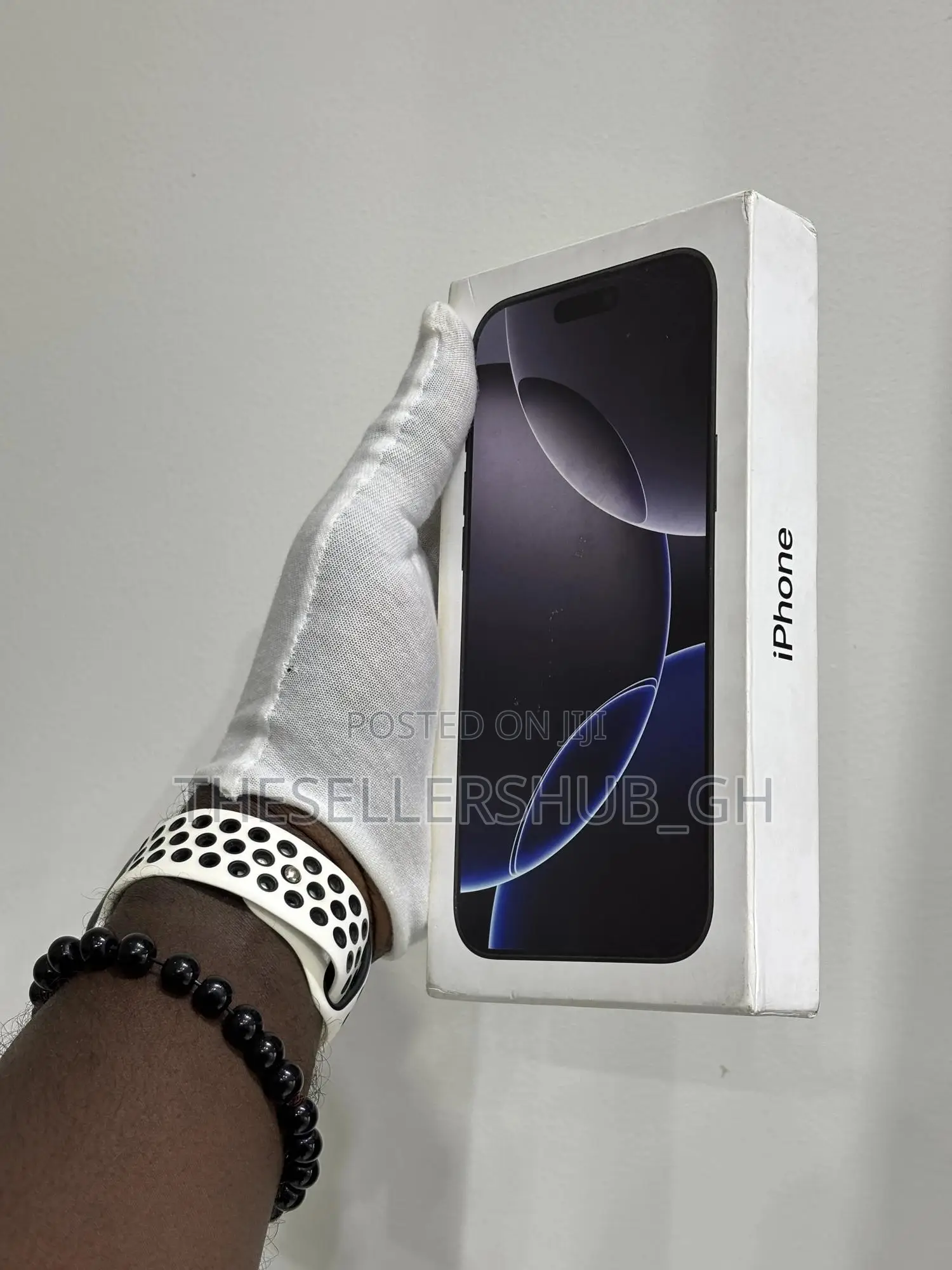 New Apple iPhone 16 Pro Max 512 GB Black
