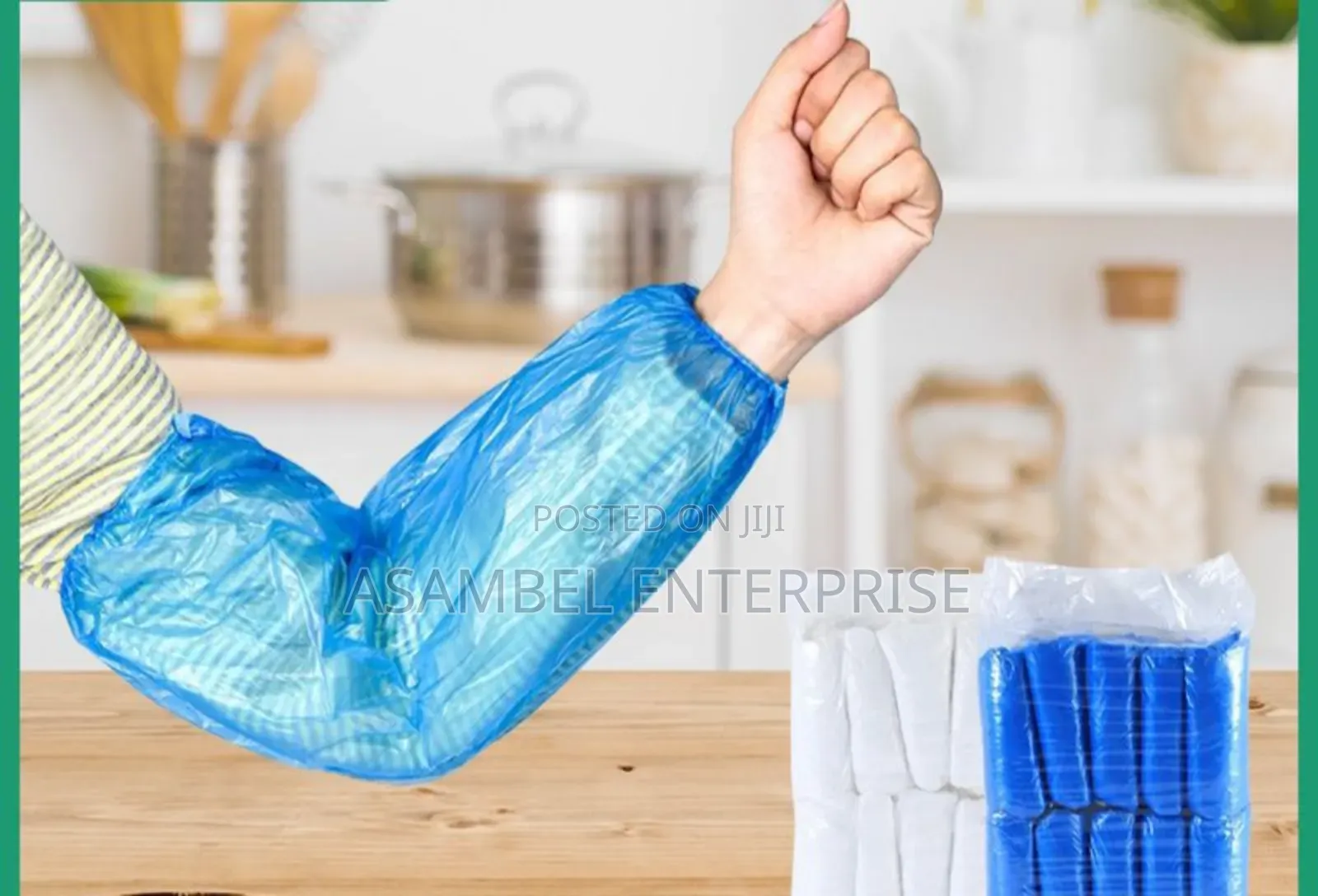 Disposable Arm Sleeves