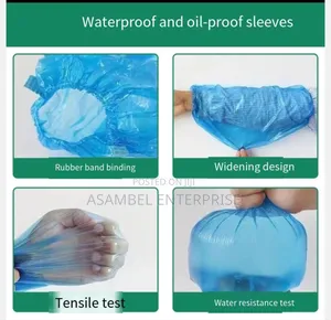 Disposable Arm Sleeves