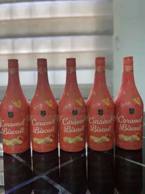 Caramel Biscuit Irish Cream