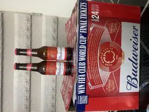 Budweiser Bottle Beer