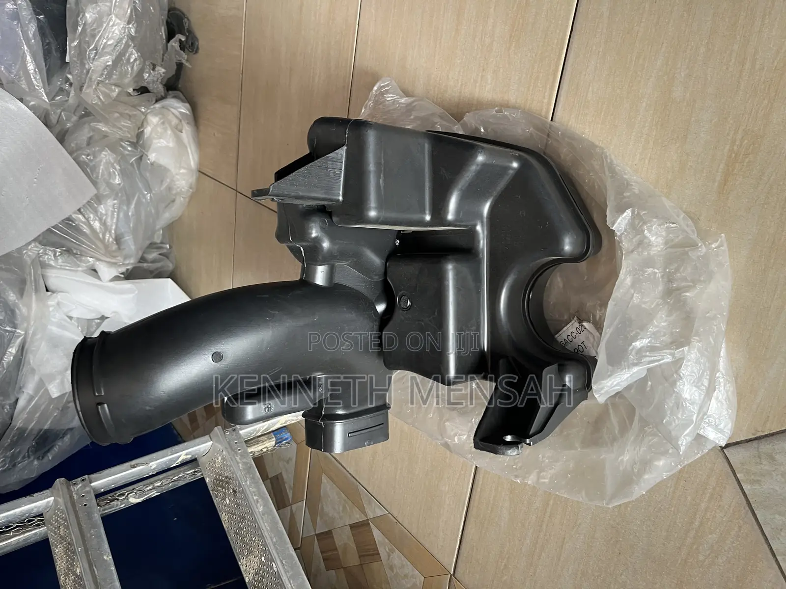 Honda Accord 2013 - 2016 Reselator