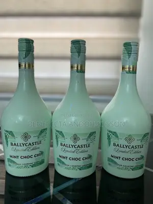 Ballycastle Mint Chocolate Chip Irish Cream