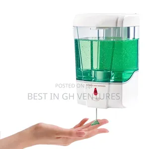 Automatic Sanitizer/Soap Dispenser