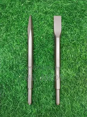 1300 Watt Demolition Breaker + 2pcs Chisel Set - Pdb130018