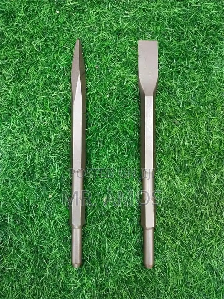 1300 Watt Demolition Breaker + 2pcs Chisel Set - Pdb130018