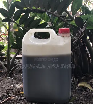Organic Liquid Fertilizer