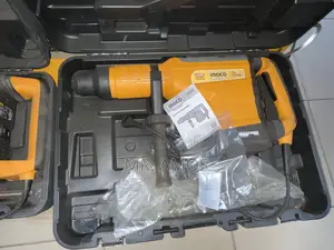 1700 Watt Rotary Hammer With Double Anti Vibration System - Rh170058