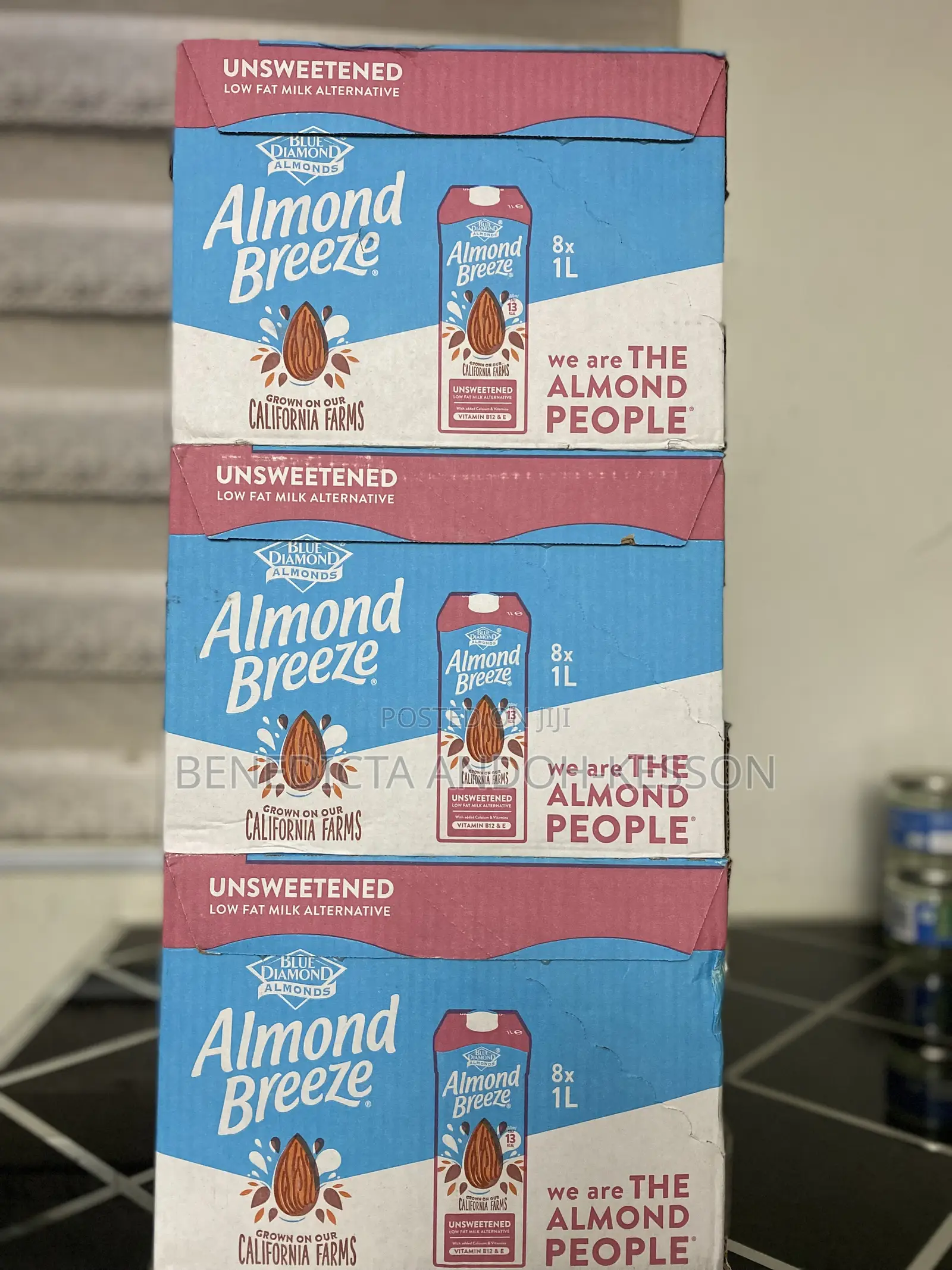 Breeze Almond Milk