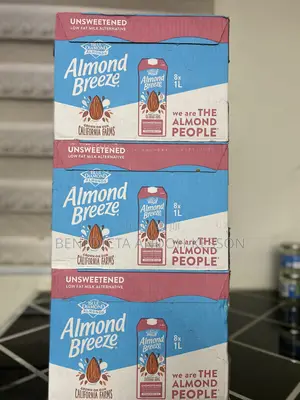 Breeze Almond Milk