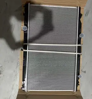 Honda Cr-v 2023-2024-2025 Hybrid Radiator Tank