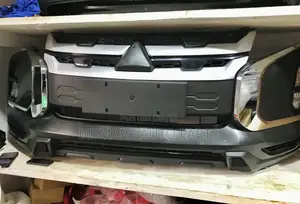 Mitsubishi Outlander Asx 2020 2021 2022 2023 2024 Complete Bumper