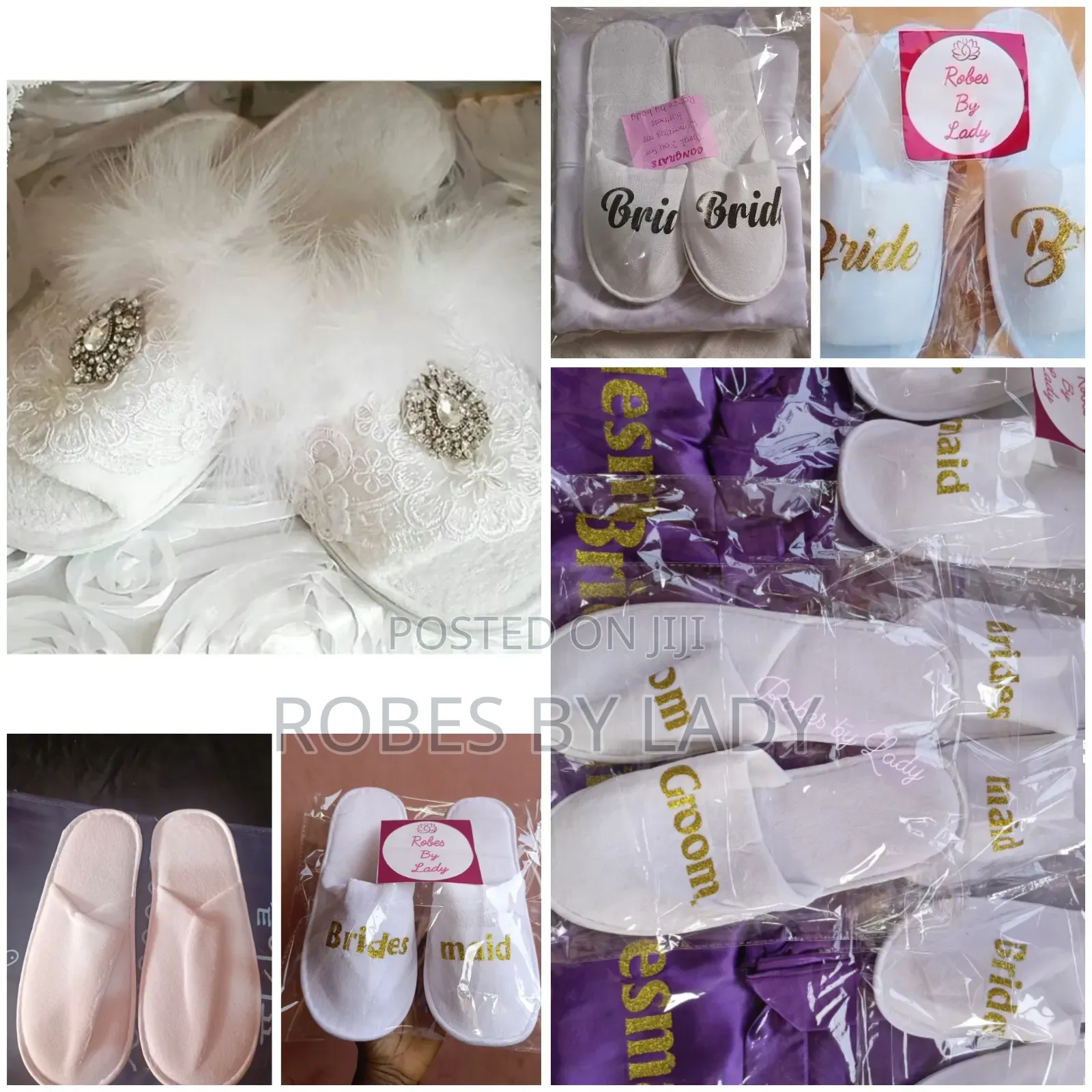 Bridal Robe