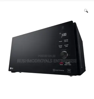 Lg Smart Inverter Microwave: Precision Cooking for Delicious Results