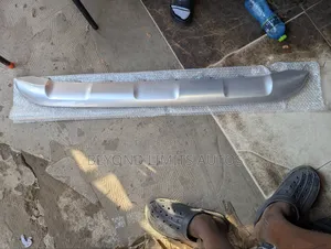 Toyota Rav4 2019,2020,2021,2022 Back Bumper Moulding/ Skip Plate
