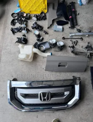 All Kinds of Honda Pilot 2009,2010,2011,2012 Parts Available