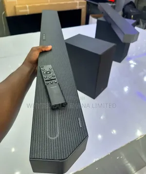 Samsung 430watts Sound Bar| Bluetooth| Voice-control| Wireless| 2025