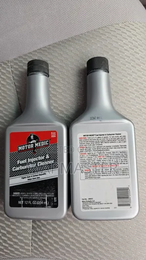 Original Fuel Injector Cleaner Motor Medic From Usa