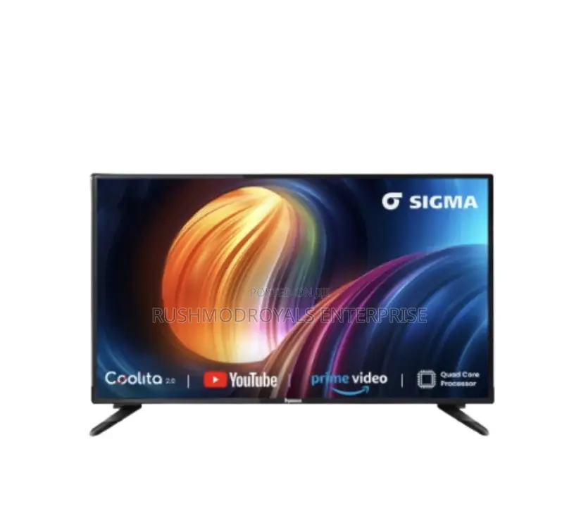 Sigma 43 Your Entertainment Hub (43k43v6)