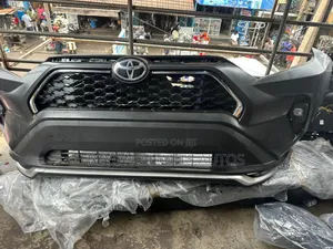 Toyota Rav4 2019,2020,2022,2023 Complete Front Bumper