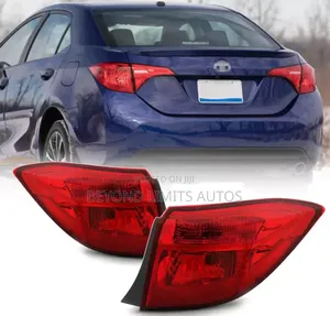 Toyota Corolla 2017,2018,2019 Taillight/Tail Light