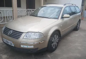 Volkswagen Passat 1.8 T 2004 Gold