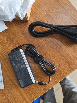 Original Lenovo Type C Charger 65w