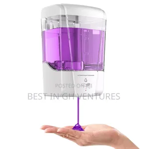 Infrared Soap/Sanitizer Dispenser (Automatic)
