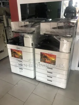 Canon Ir Advance C5535 Series Photocopier