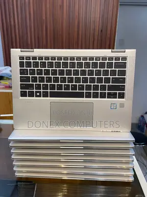 Laptop HP EliteBook X360 1030 G3 8GB Intel Core I5 SSD 256GB