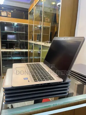 Laptop HP EliteBook 840 G3 8GB Intel Core I5 SSD 256GB
