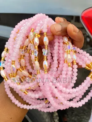 African Waist Beads