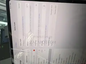 Apple iPad (2025) 512 GB Gray