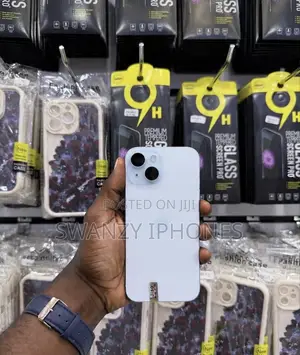 Apple iPhone 15 128 GB White