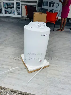 Classic Nasco 50l Storage Electric Horizontal Water Heater for Sale